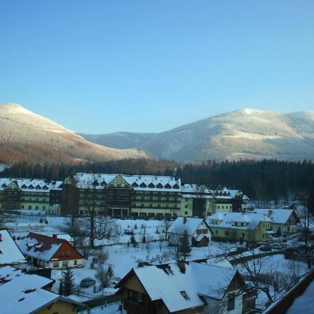 Апартаменты Szafir Karkonoszy Карпач Номер фото